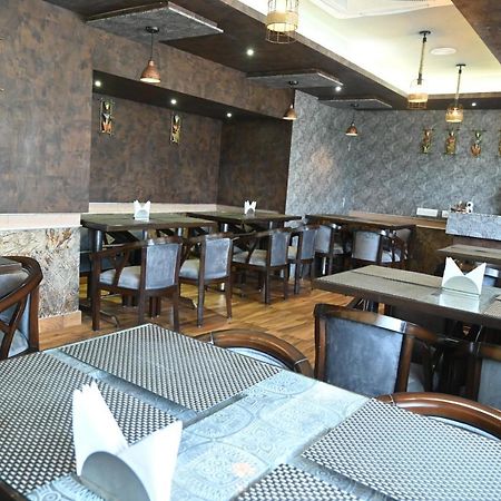 Hotel Churuvilla ラーンチー エクステリア 写真