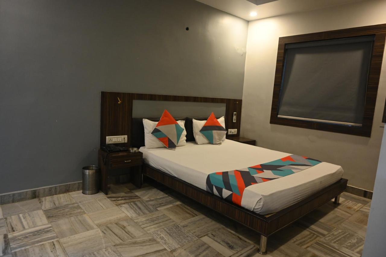 Hotel Churuvilla ラーンチー エクステリア 写真
