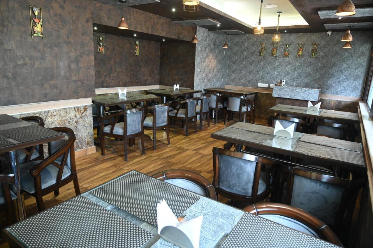 Hotel Churuvilla ラーンチー エクステリア 写真